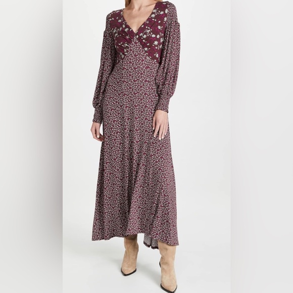 Free People Dresses & Skirts - Free People maxi dress